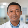 Professionnel de santé africain